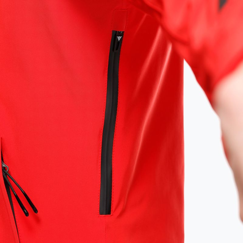 Мъжка скиорско яке Dainese Avera Dermizax EV Core Ready racing/red 7