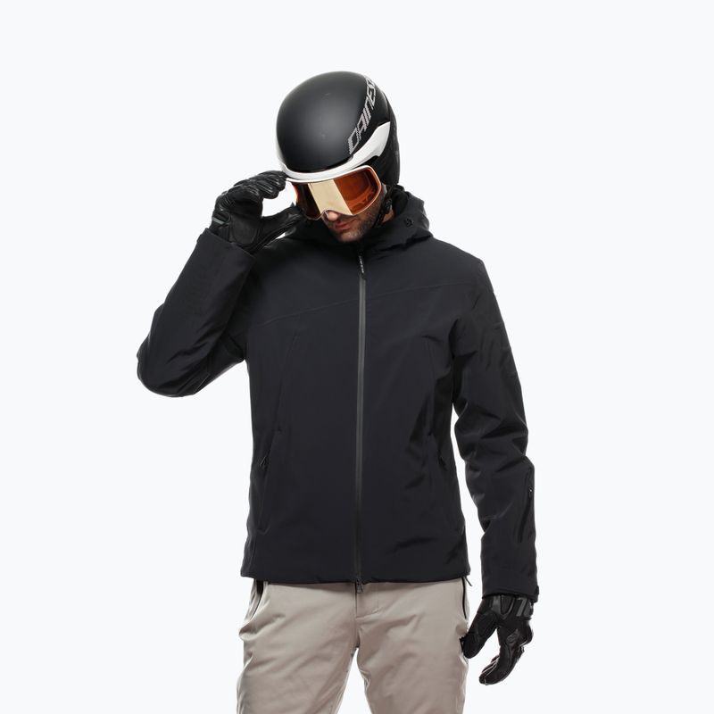 Мъжко скиорско яке Dainese Avera Dermizax EV Core Ready stretch/limo