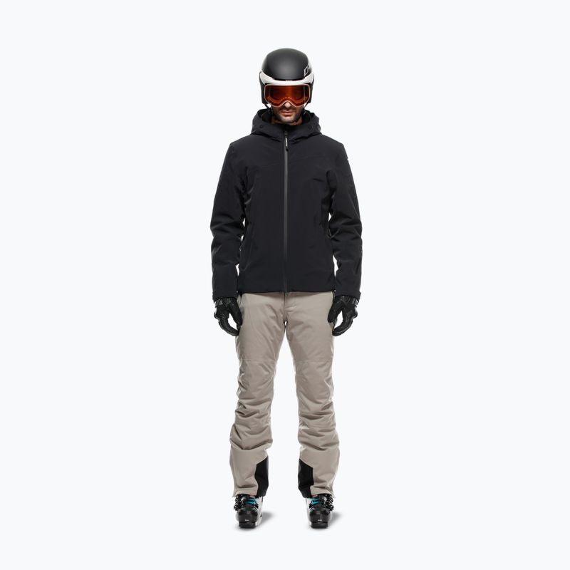 Мъжко скиорско яке Dainese Avera Dermizax EV Core Ready stretch/limo 2