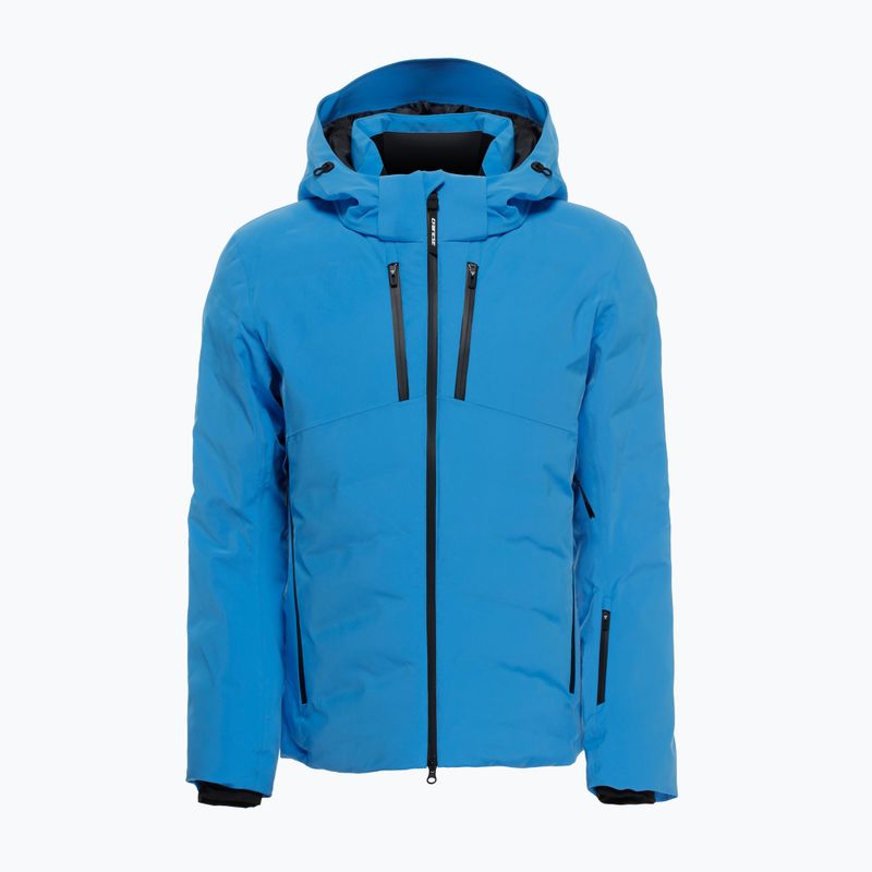 Mъжко скиорско яке Dainese Iventa Dermizax EV blue 8