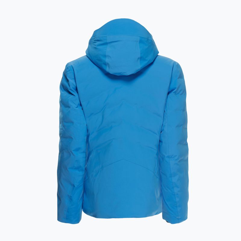 Mъжко скиорско яке Dainese Iventa Dermizax EV blue 9