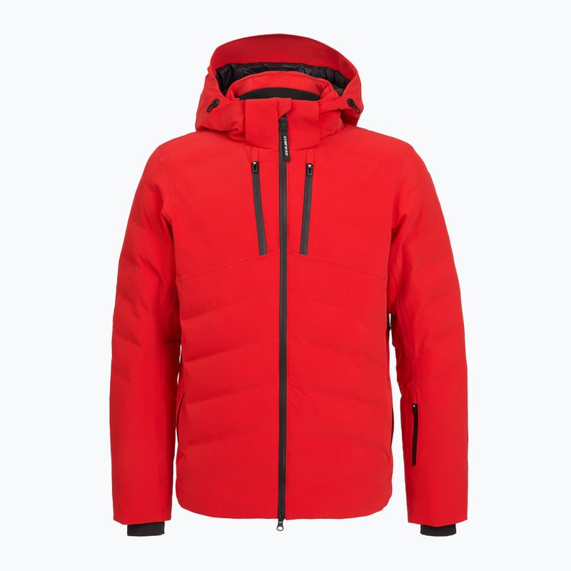 Мъжко скиорско яке Dainese Iventa Dermizax EV racing/red 8