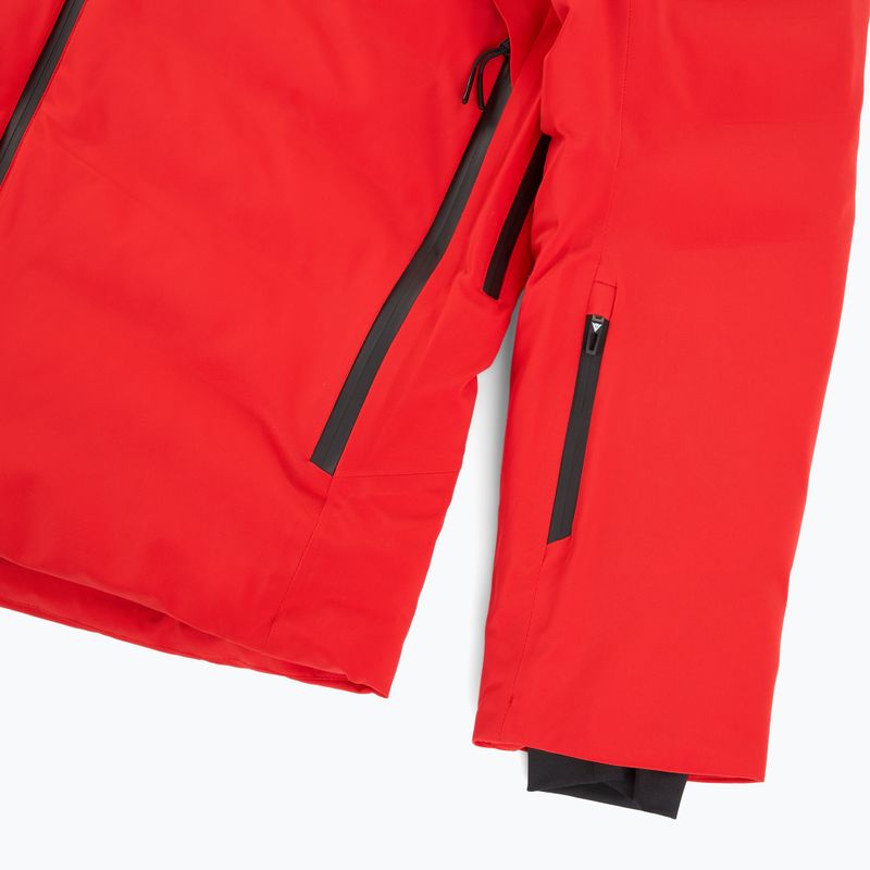 Мъжко скиорско яке Dainese Iventa Dermizax EV racing/red 11