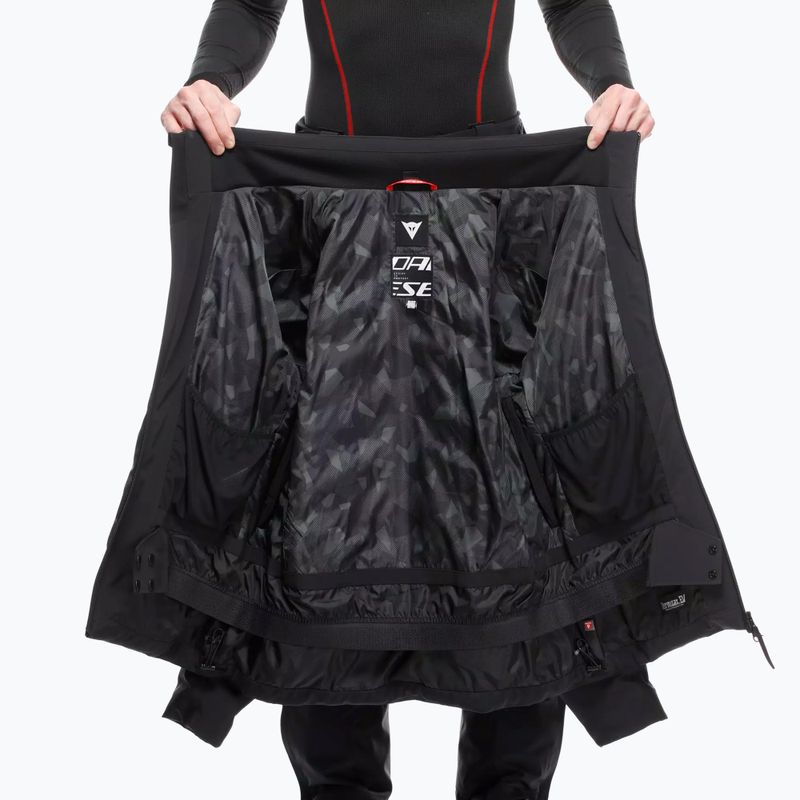 Мъжко скиорско яке Dainese Iventa Dermizax EV stretch/limo 5