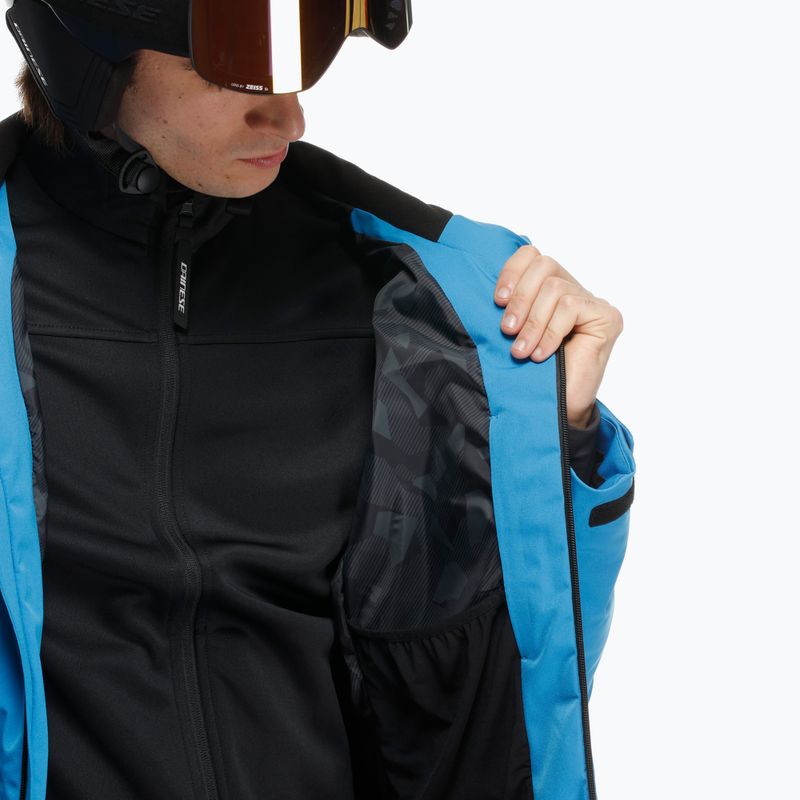 Мъжко скиорско яке Dainese Etesia Aerosense Dry blue 6
