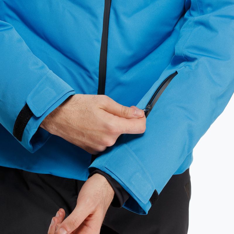 Мъжко скиорско яке Dainese Etesia Aerosense Dry blue 7