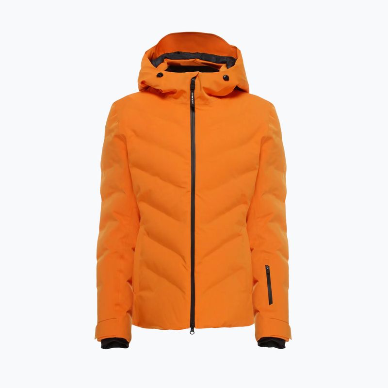 Мъжко скиорско яке Dainese Etesia Aerosense Dry oriole orange 9