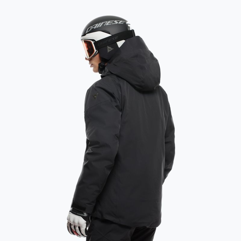 Мъжко скиорско яке Dainese Etra Aerosense Dry Core Ready stretch/limo 3