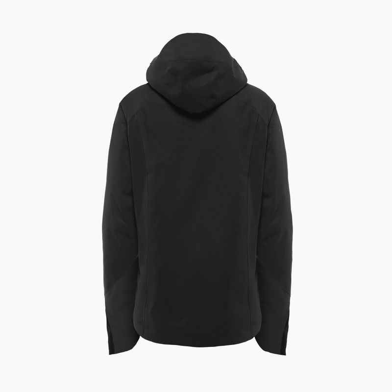 Мъжко скиорско яке Dainese Etra Aerosense Dry Core Ready stretch/limo 8