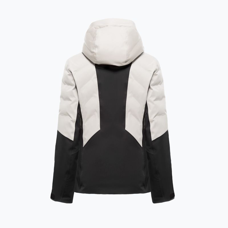 Дамско скиорско яке Dainese Zives Aerosense Dry lily/white/stretch/limo 8