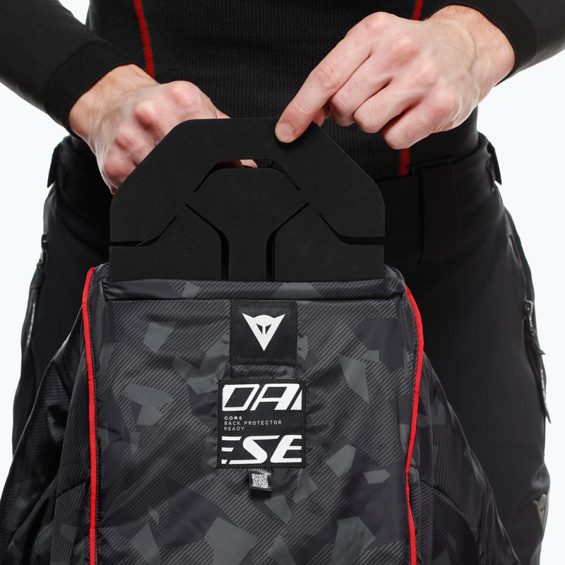 Дамско скиорско яке Dainese Avera Dermizax EV stretch/limo 6