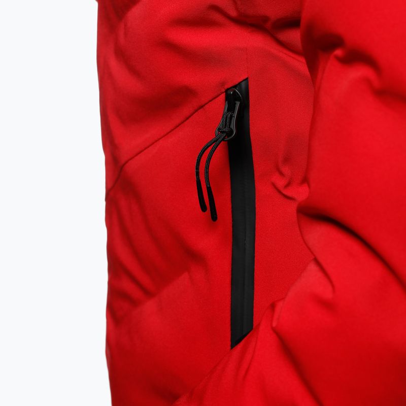 Дамско скиорско яке Dainese Nova Aerosense Dry racing/red 5