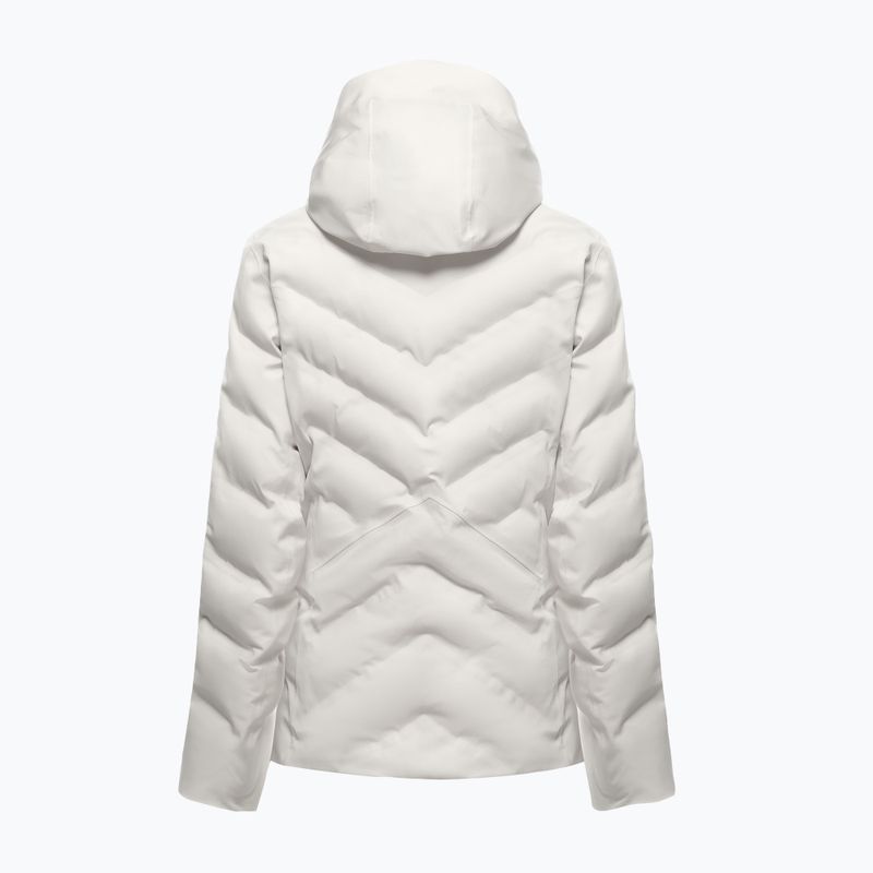 Дамско скиорско яке Dainese Nova Aerosense Dry lily/white 9