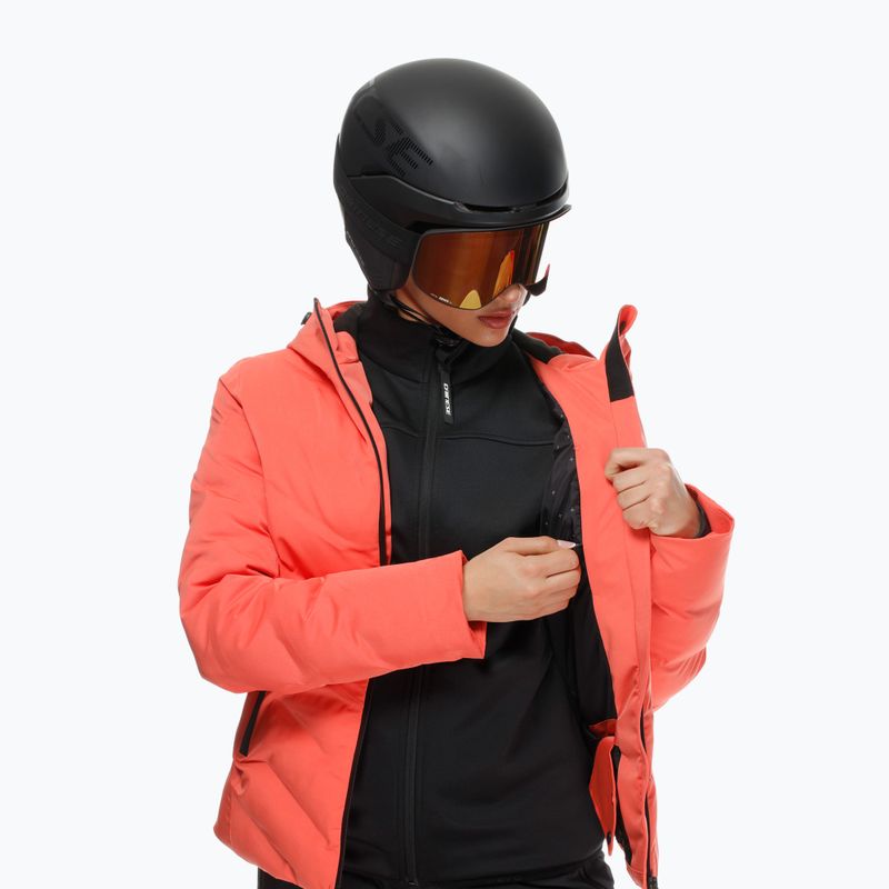 Дамско скиорско яке Dainese Nova Aerosense Dry coral 7