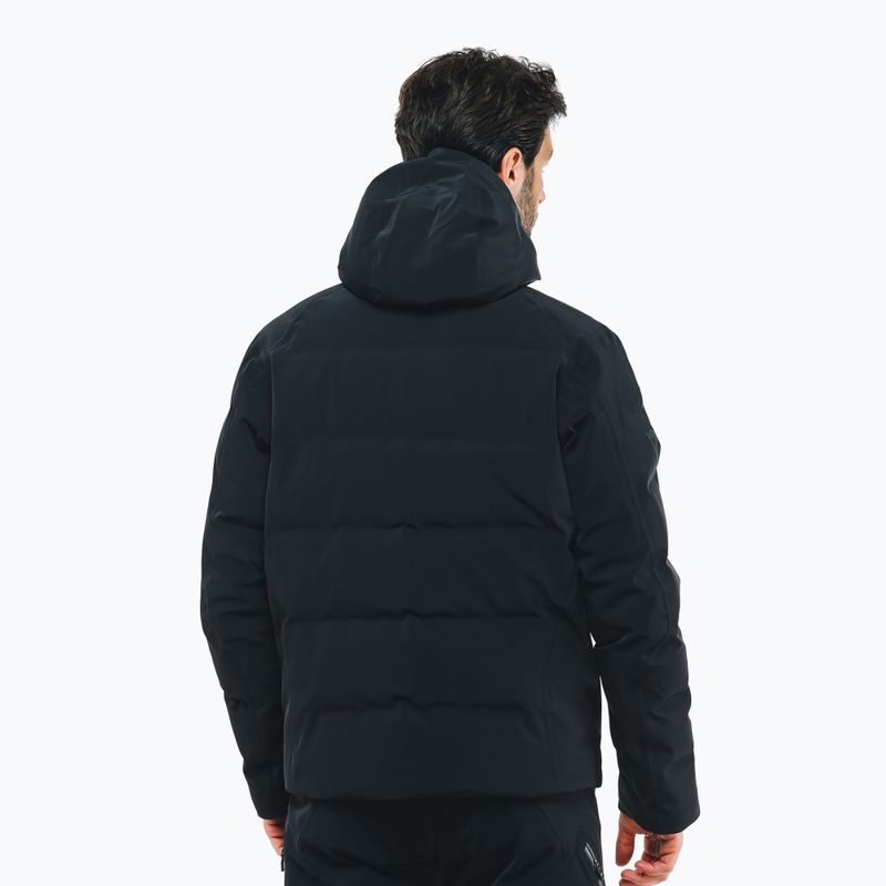 Мъжко скиорско яке Dainese Ski Downjacket black concept 3