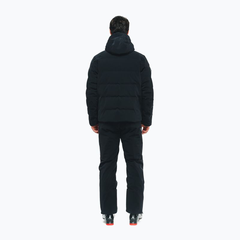 Мъжко скиорско яке Dainese Ski Downjacket black concept 4