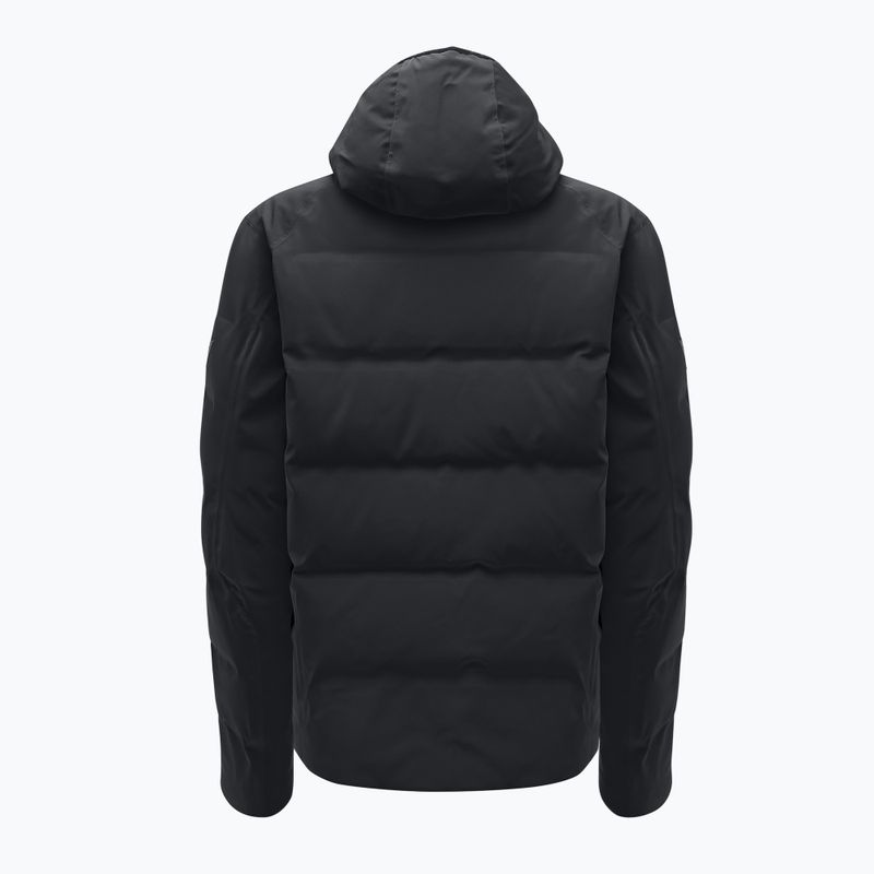 Мъжко скиорско яке Dainese Ski Downjacket black concept 7