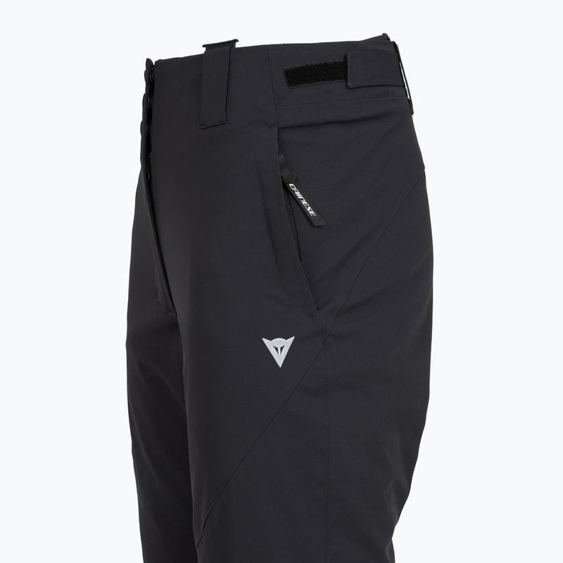Дамски скиорски панталони Dainese Opra Aerosense Dry black 4