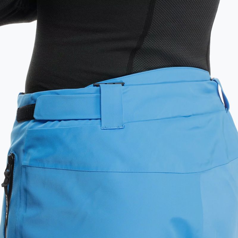 Мъжки скиорски панталони Dainese Ariante Dermizax EV blue 4