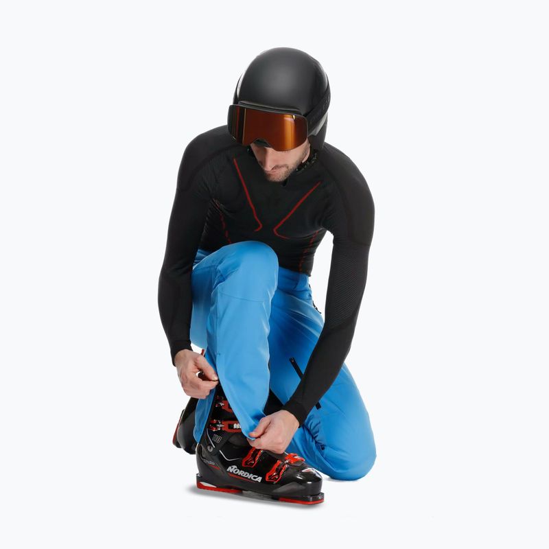 Мъжки скиорски панталони Dainese Ariante Dermizax EV blue 6