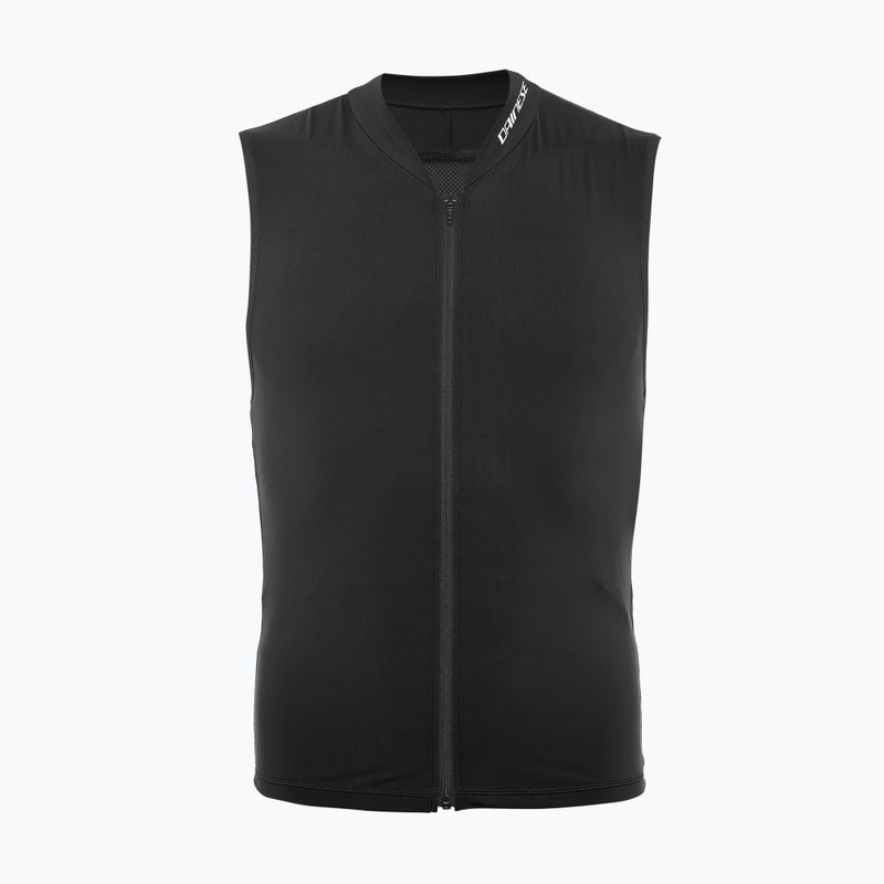Мъжка защитна жилетка Dainese Auxagon 2 stretch/limo/stretch/limo