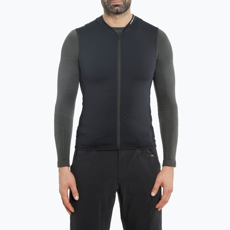 Мъжка защитна жилетка Dainese Auxagon 2 stretch/limo/stretch/limo 4