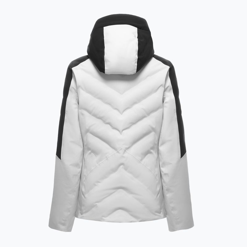 Дамско скиорско яке Dainese Virtus Dermizax EV brilliant white/stretch limo 2