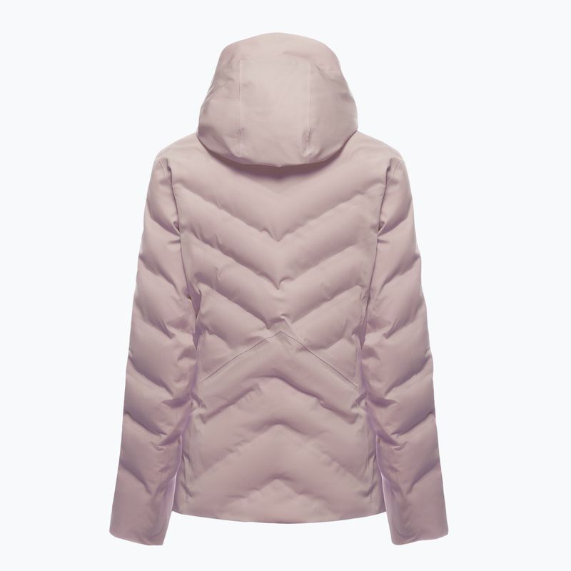 Дамско скиорско яке Dainese Nova Aerosense Dry pale lilac 2
