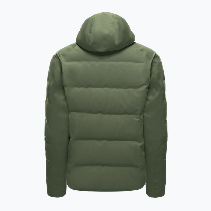 Мъжко скиорско яке Dainese Ski Downjacket kaki 2