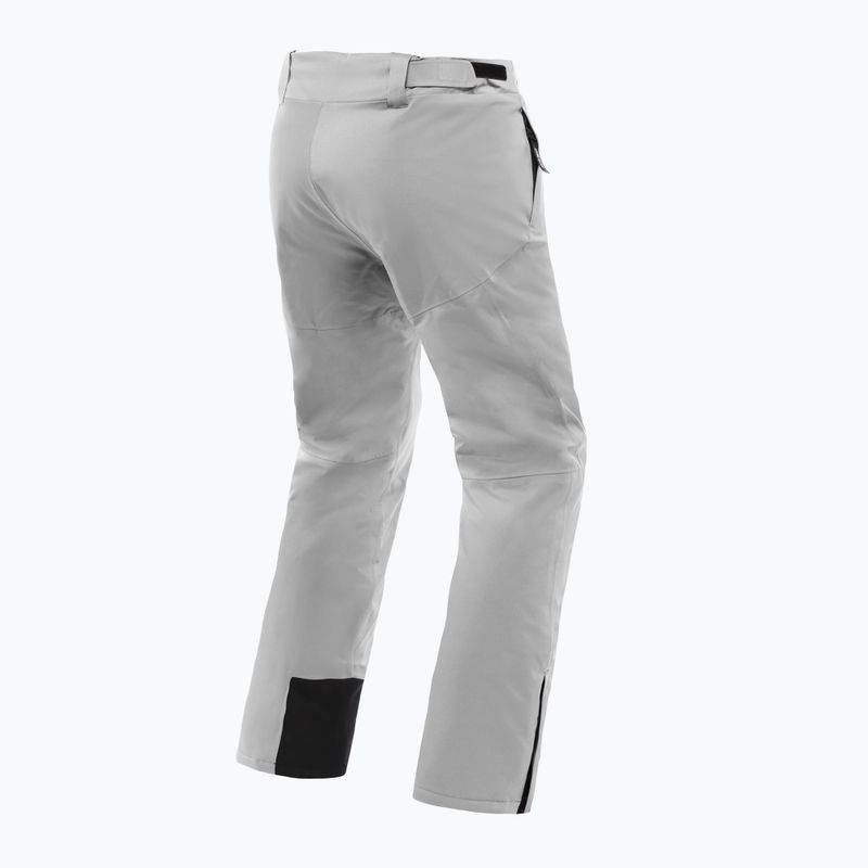Мъжки скиорски панталони Dainese Onira Aerosense Dry lightgrey 2