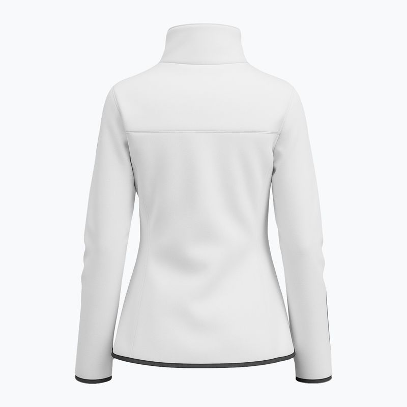 Дамски скиорски суитшърт Dainese Ayrak Mid white 2