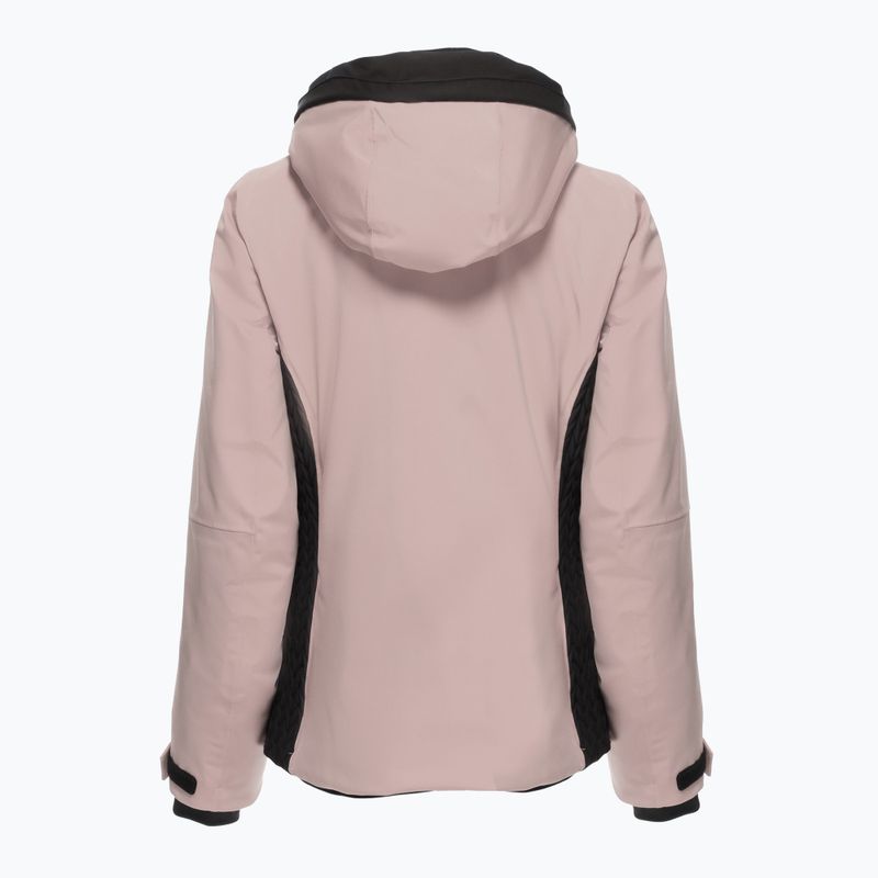 Дамско скиорско яке Dainese Alpica pale lilac/stretch limo 2