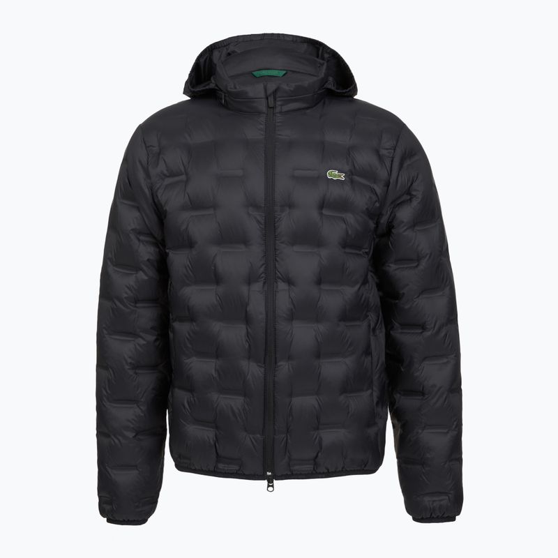 Мъжко яке Lacoste BH2502T black 6