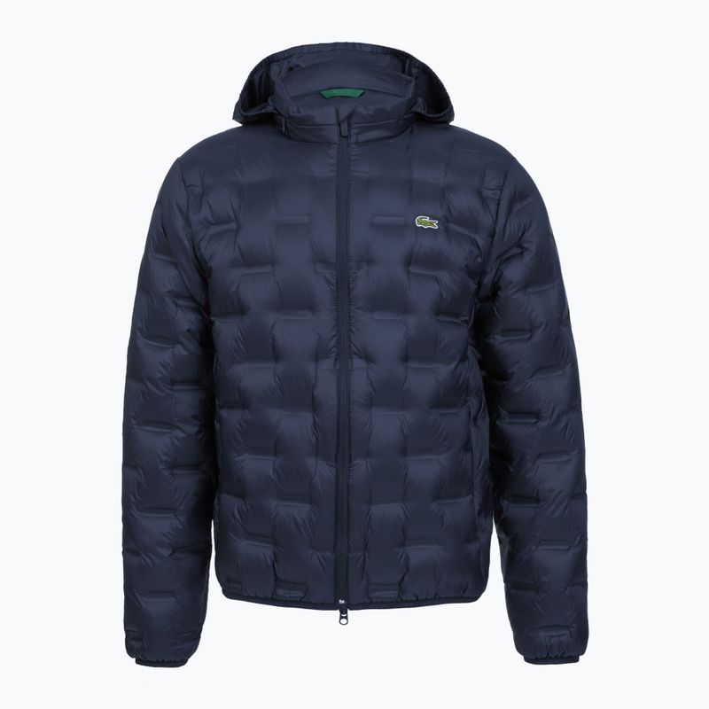 Мъжко яке Lacoste BH2502T navy 6