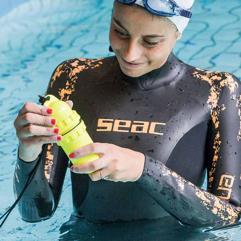Непромокаем калъф SEAC Dry Case yellow 3