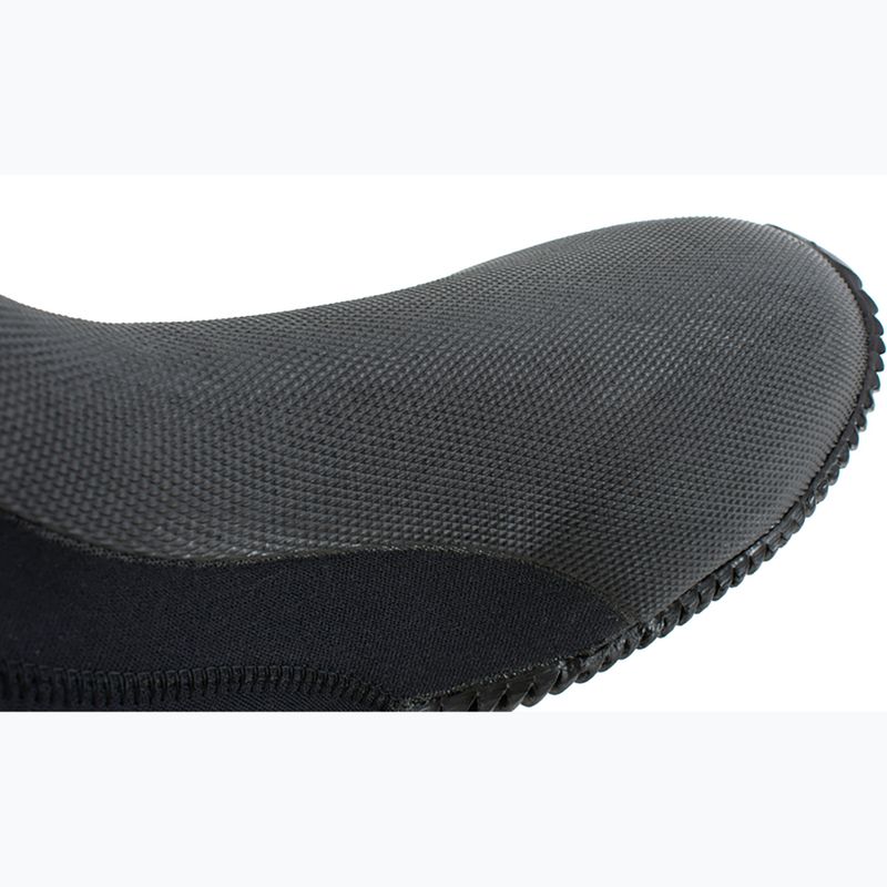 Неопренови обувки SEAC Basic HD Zip 5 mm black 6