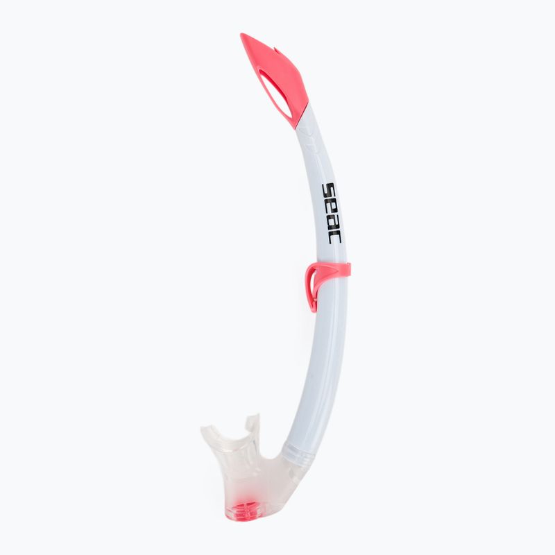 Детски комплект за гмуркане с шнорхел SEAC Bella pink 6