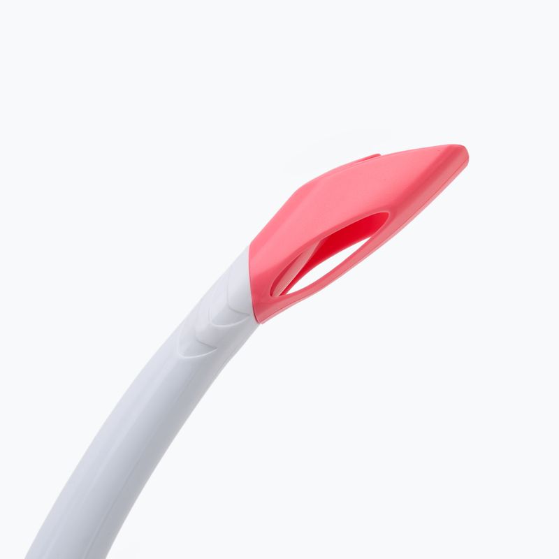 Детски комплект за гмуркане с шнорхел SEAC Bella pink 7