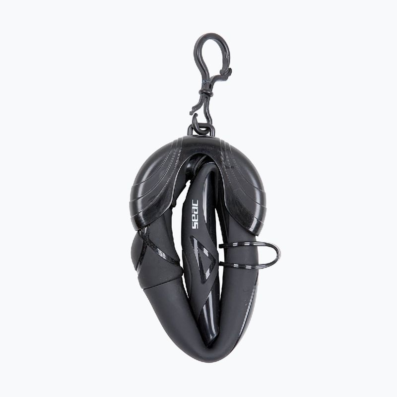Шнорхел за гмуркане SEAC Turtle black 2