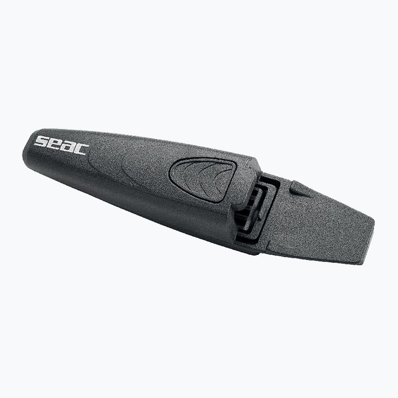 Нож за гмуркане SEAC Hammer black 2