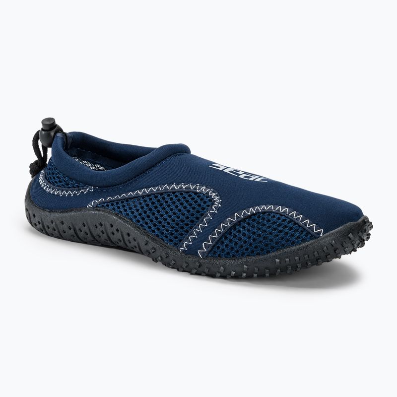 Обувки за вода SEAC Sand white/blue