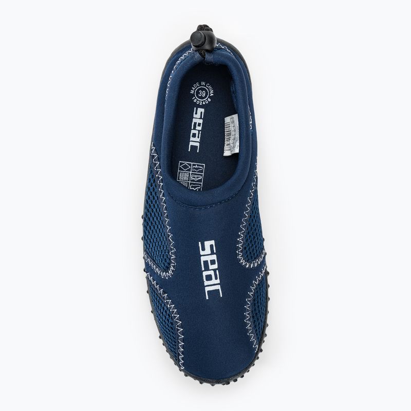 Обувки за вода SEAC Sand white/blue 5
