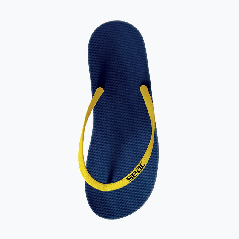 Джапанки SEAC Ohau blue/yellow 2