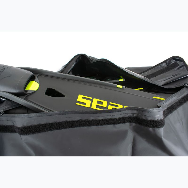 Водоустойчива чанта SEAC U/Boot 100 l black 11