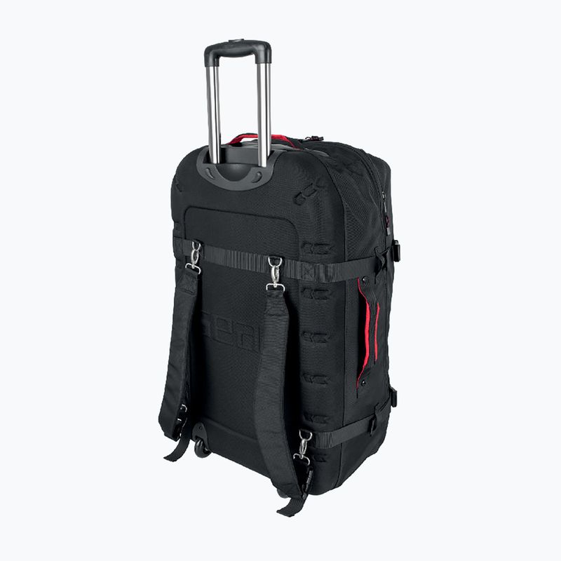 Пътнически куфар SEAC Equipage 1000 140 l black 2