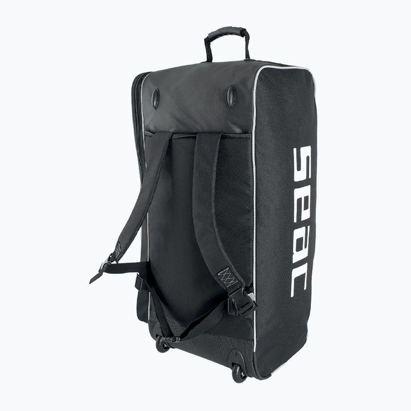 Пътна чанта SEAC Equipage 500 130 l black 2