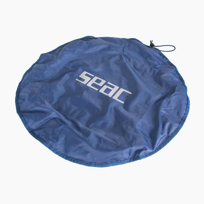 Постелка за преобличане SEAC Swim Changing Mat blue 2