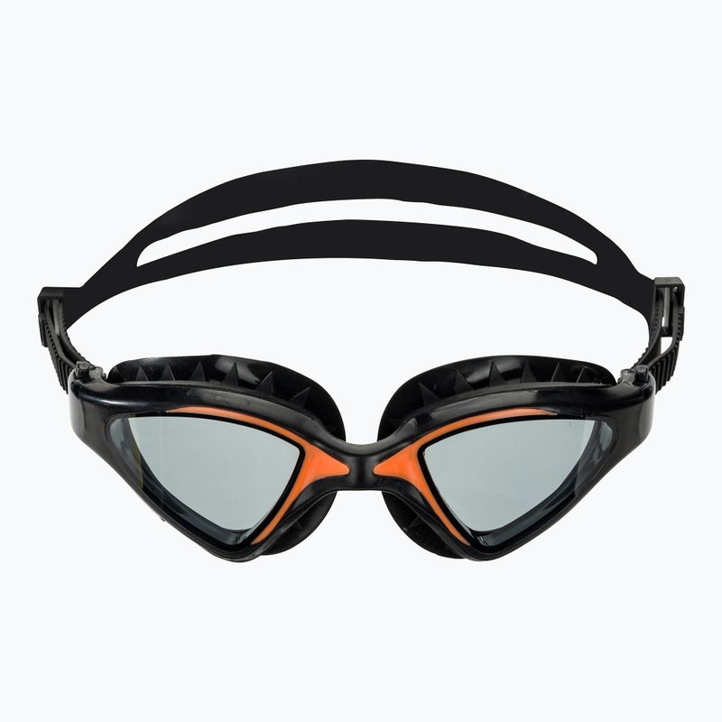 Очила за плуване SEAC Lynx black/orange 2