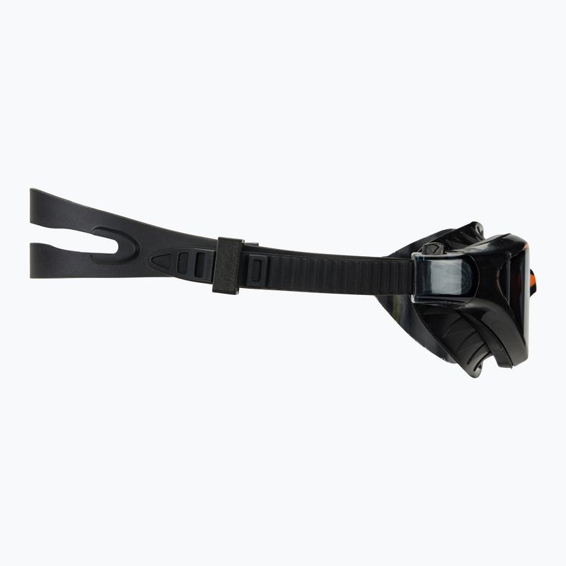 Очила за плуване SEAC Lynx black/orange 3