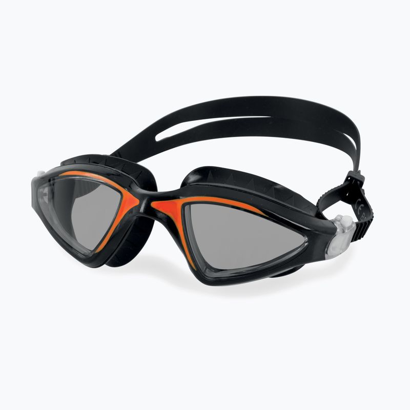 Очила за плуване SEAC Lynx black/orange 7